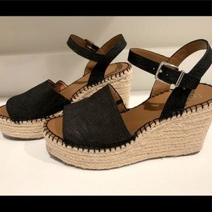 Franco Sarto Espadrilles EUC